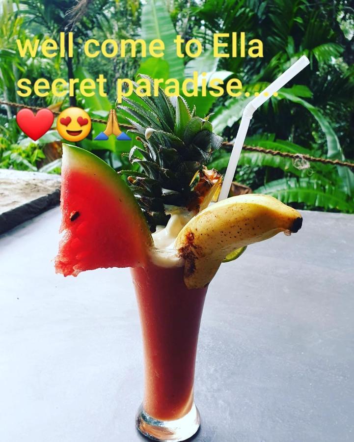 Ella Secret Paradise Dış mekan fotoğraf