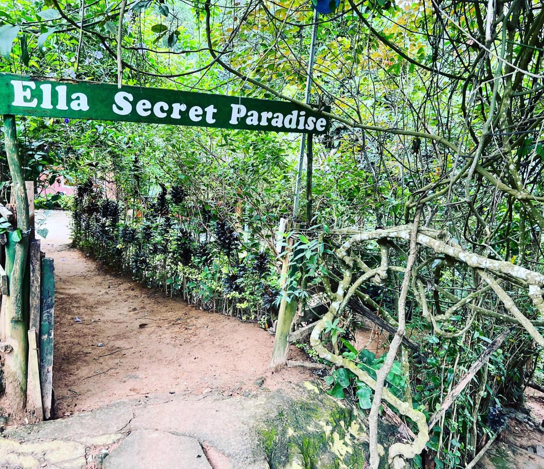 Ella Secret Paradise Dış mekan fotoğraf